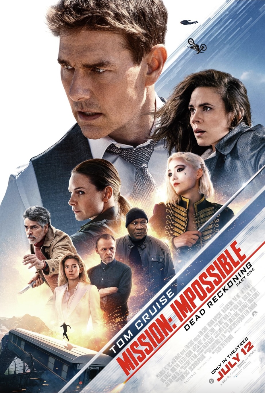 Mission: Impossible – Dead Reckoning, Part One